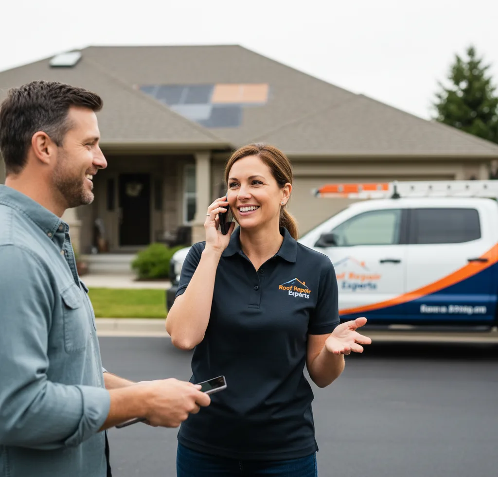 Emergency Roof Repair in Phelan, CA